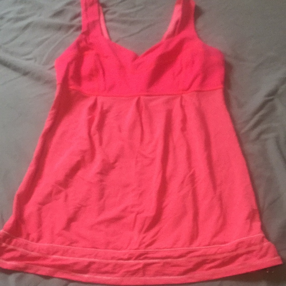 Running tank